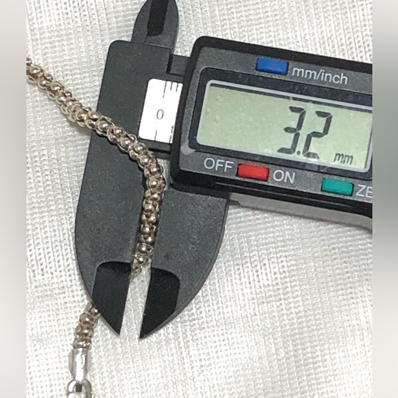 Classic 925 Sterling silver Necklace for Women - Picture 5 of 8